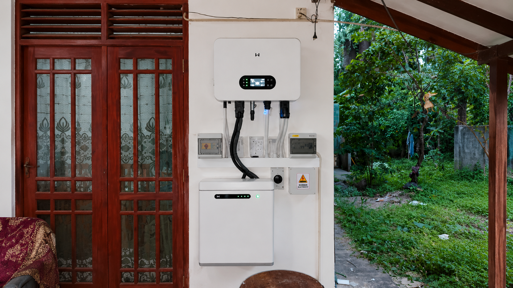 Mr. Ranjith Perera Residence